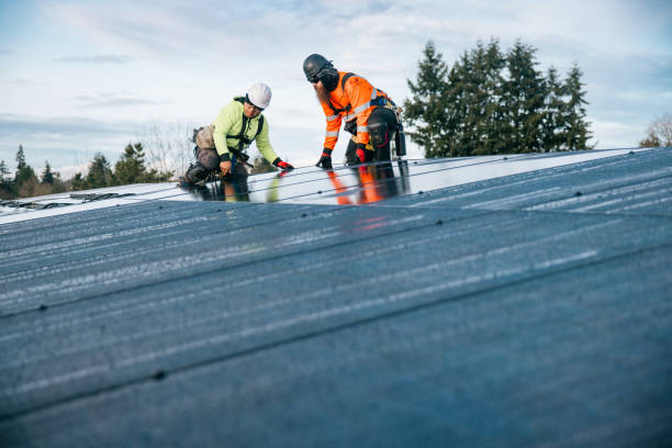 Reliable Metal Roofing contractor in Plainview, TX by Roof Repair Smedway